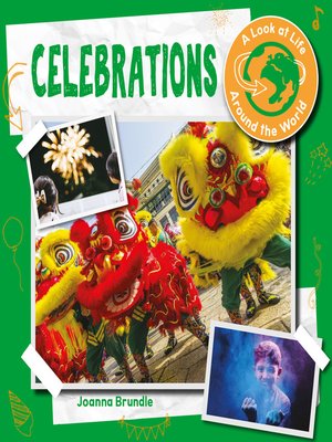 cover image of Celebrations